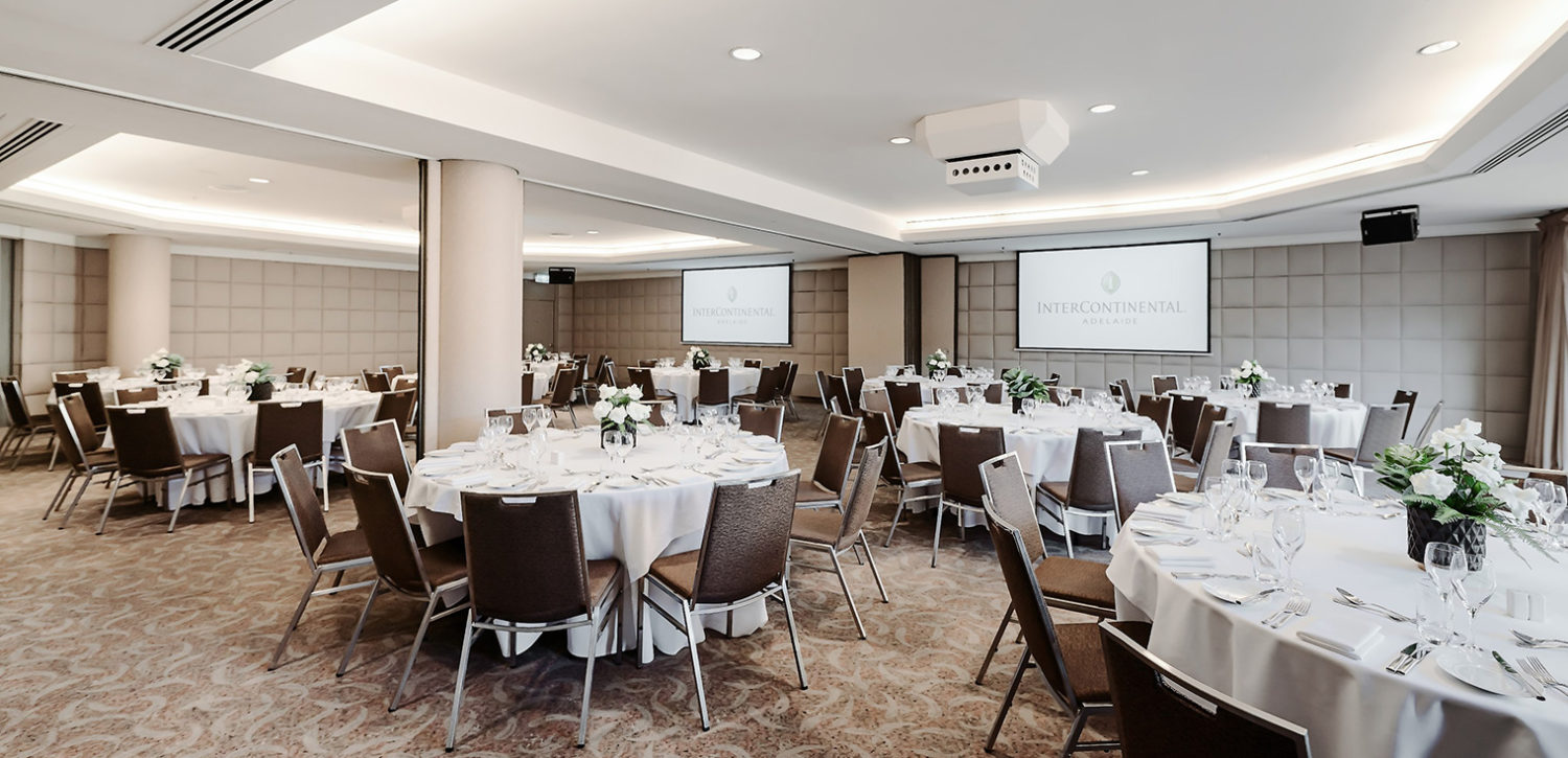 Banksia Room - Host meetings and events, or celebrate weddings, birthdays, anniversaries, formals, and events at a luxury venue in the heart of Adelaide